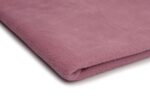 Anti-pilling polar knit 200 g/m² “Dirty Berry” – for clothing and textiles