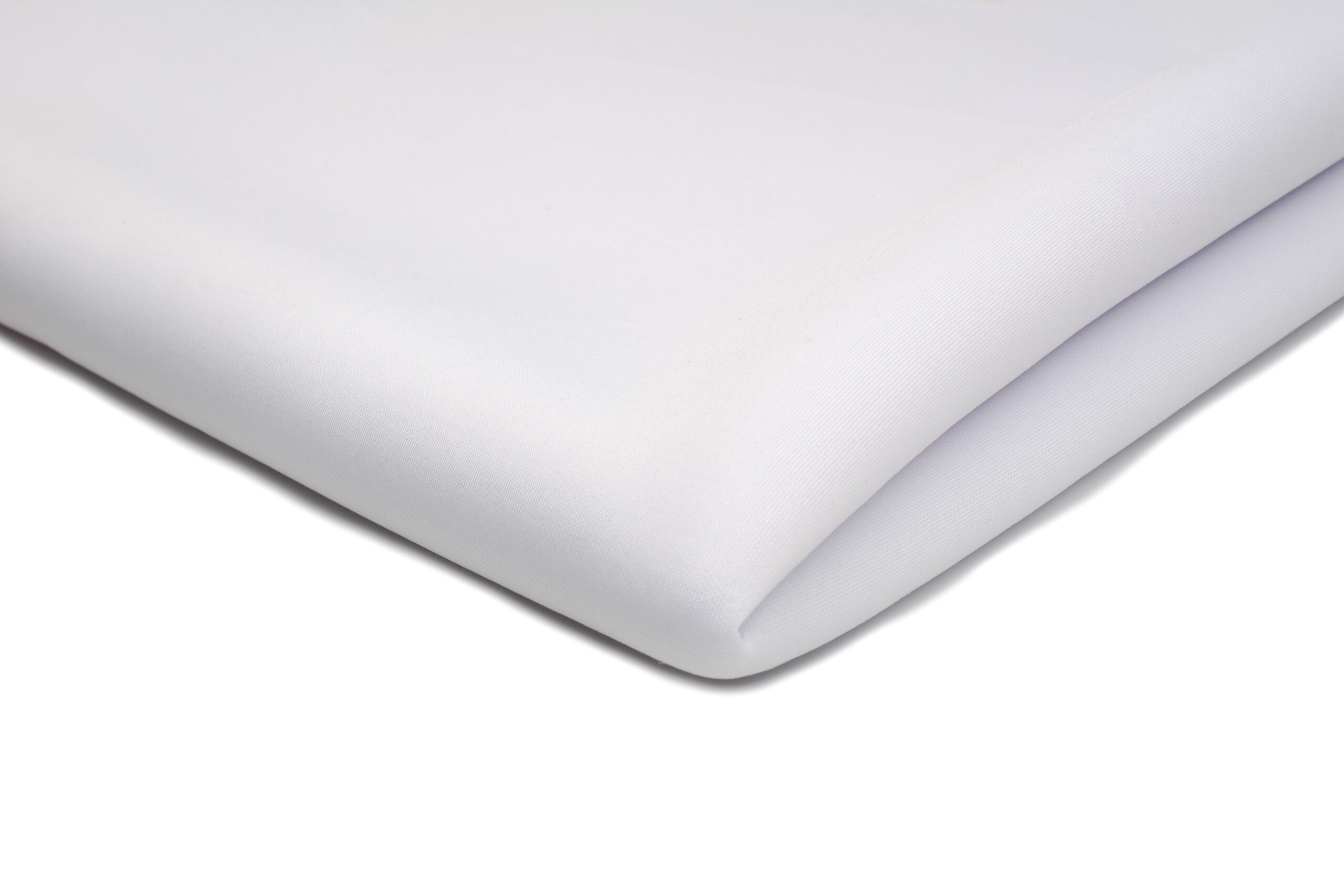 1 A Dzianina Nurek Pianka 270 g/m² ,,Biały'' – Sprężystość,stabilność i forma - obrazek 1