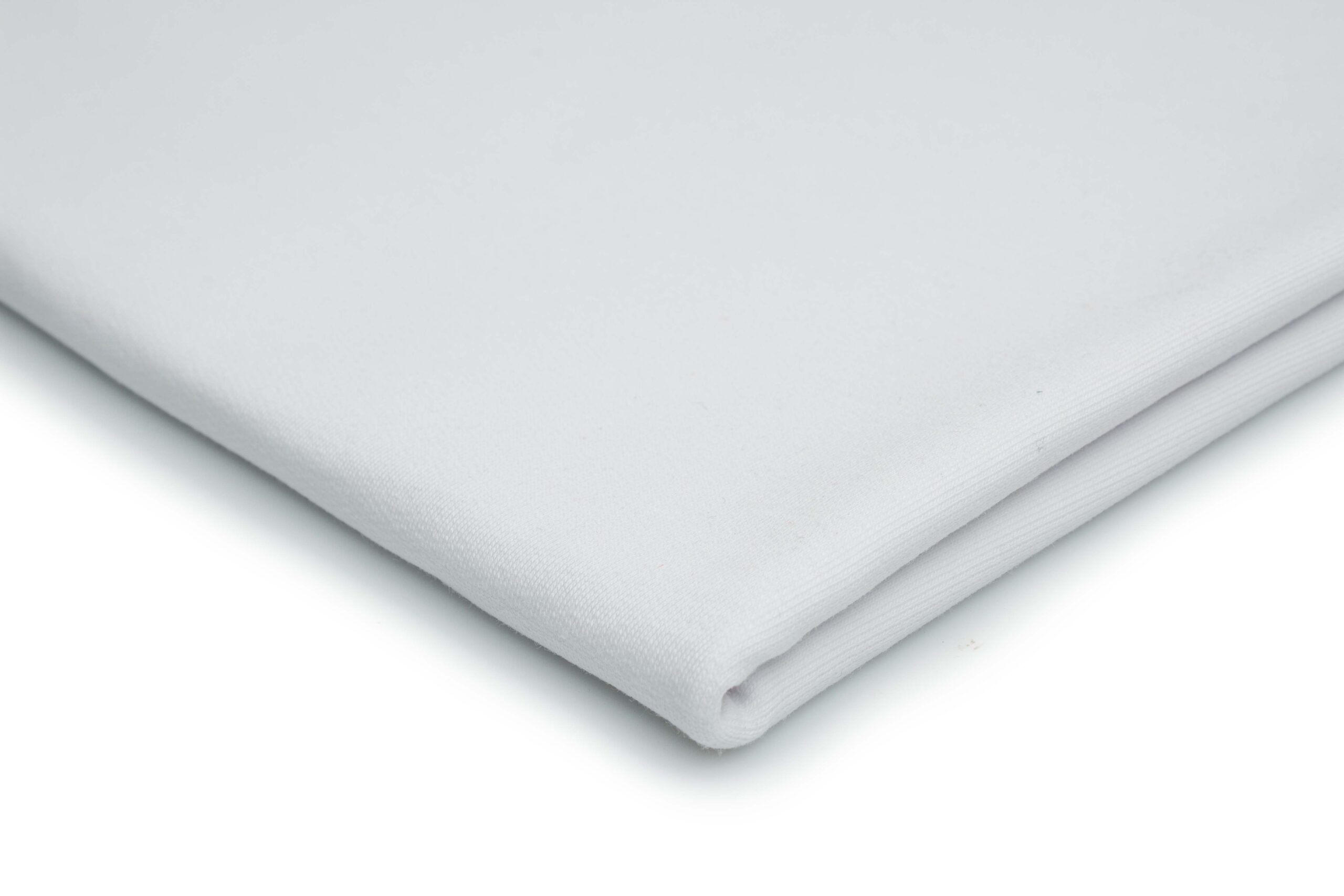 1 A Dzianina Dresówka Pętelka Bawełniana 240 g/m² „Biały”- Komfort,wygoda, trwałość dla dzieci i dorosłych - obrazek 1