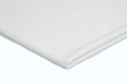 ITY knit 200 g/m² " White"- Few problems, big effect-choose a color and sew without stress