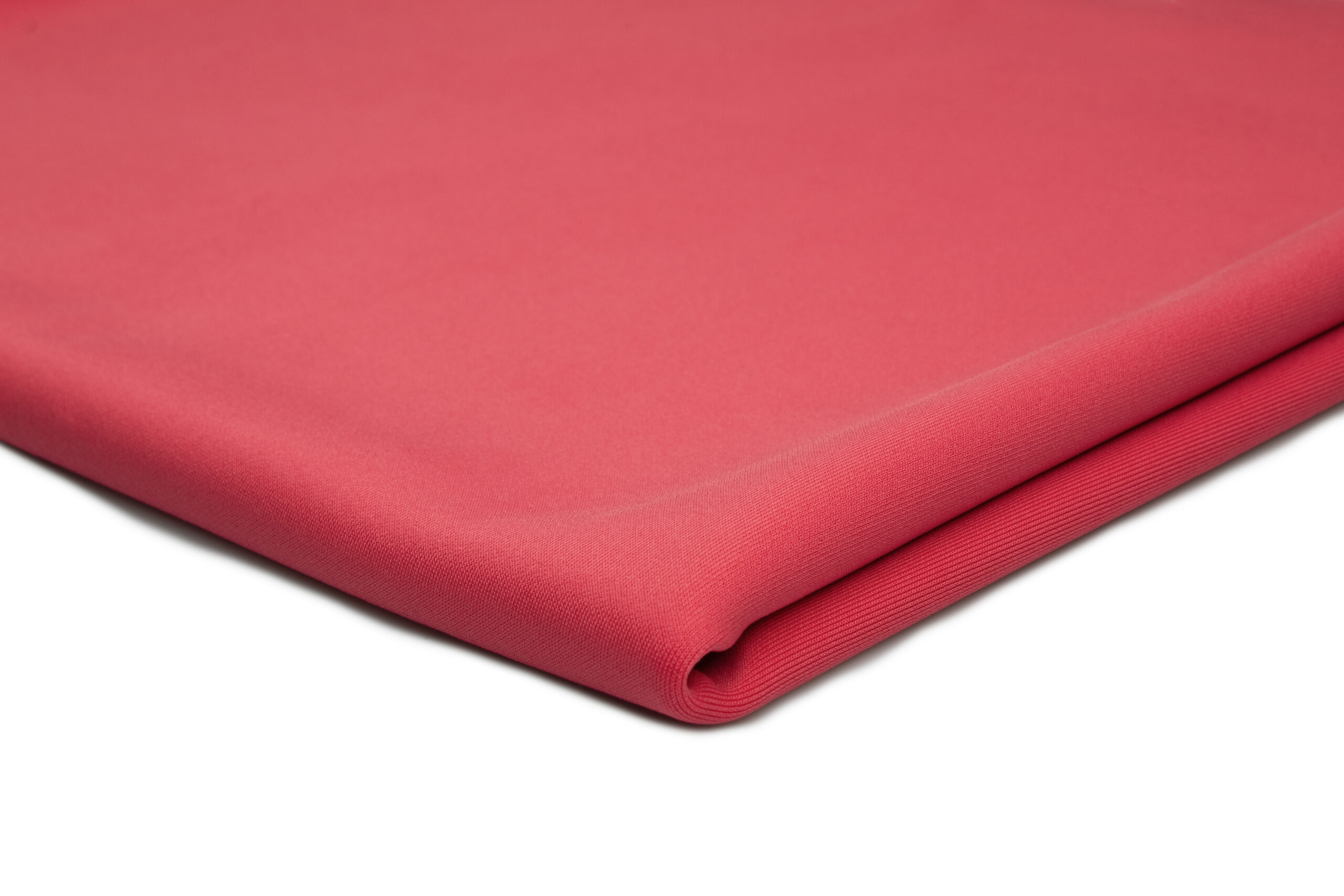 19A Dzianina Nurek Gładki 240 g/m² ,,Malina"– wygoda, która wygląda stylowo. - obrazek 1