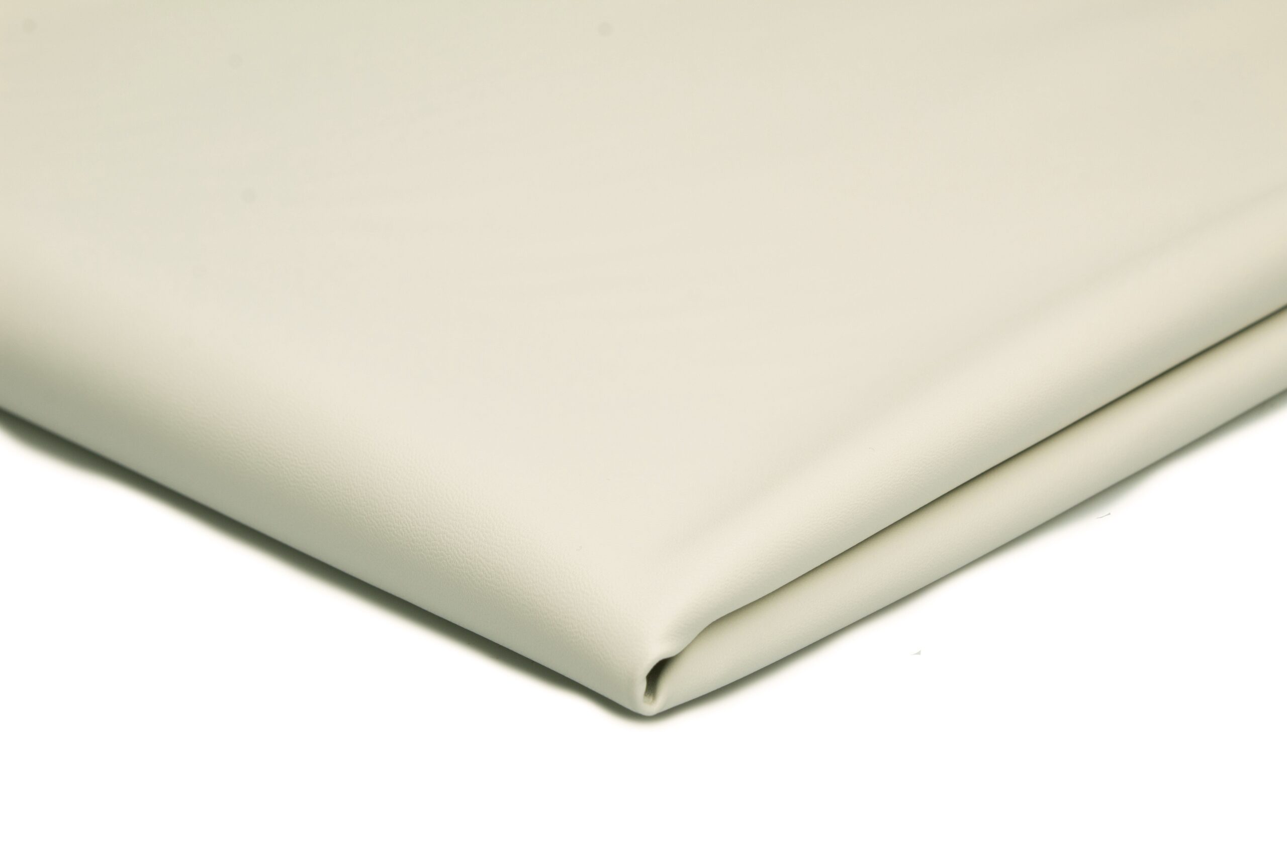 2 A Dzianina Elastyczna Eko-Skóra / Imitacja skóry naturalnej 220 g/m² „ Jasny Beż”- Elegancki akcent do odzieży i dekoracji - obrazek 1