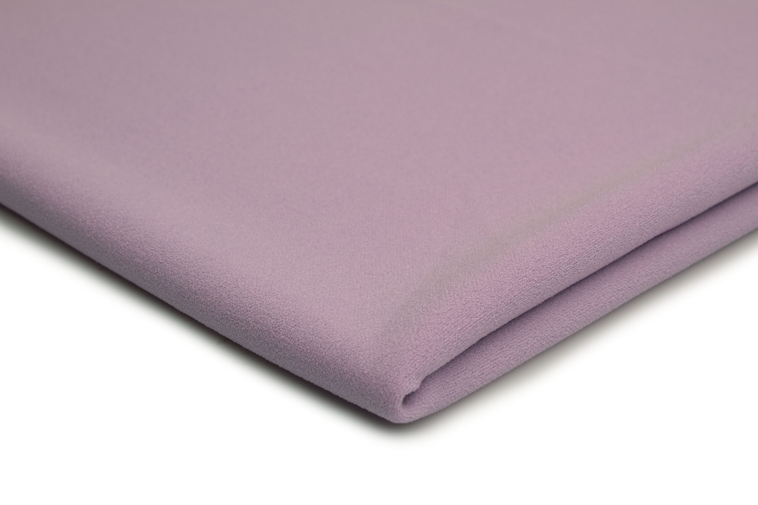 33 A Dzianina Nurek Krepa 150 g/m² ,,Liliowy'' – Lekka elastyczność i subtelna faktura - obrazek 1