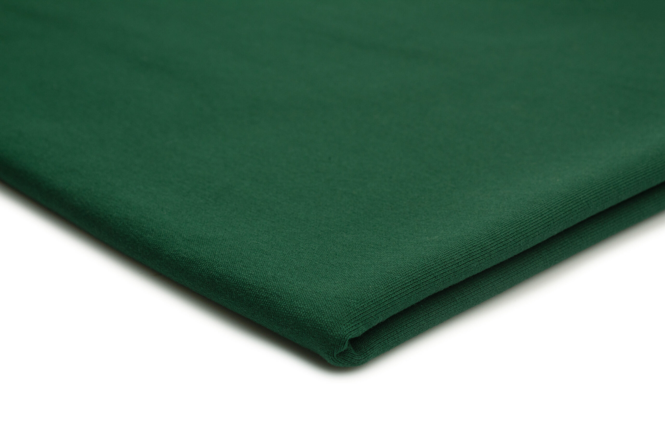 41 A Dzianina Dresówka Pętelka Bawełniana 240 g/m² „ Butelkowa zieleń ”- Komfort,wygoda, trwałość dla dzieci i dorosłych - obrazek 1