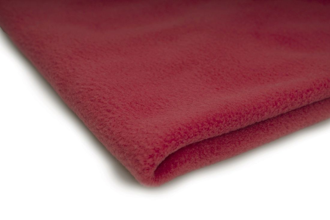 43 Dzianina polarowa antypillingowa 410 g/m² „ Koral" – na odzież i tekstylia - obrazek 1