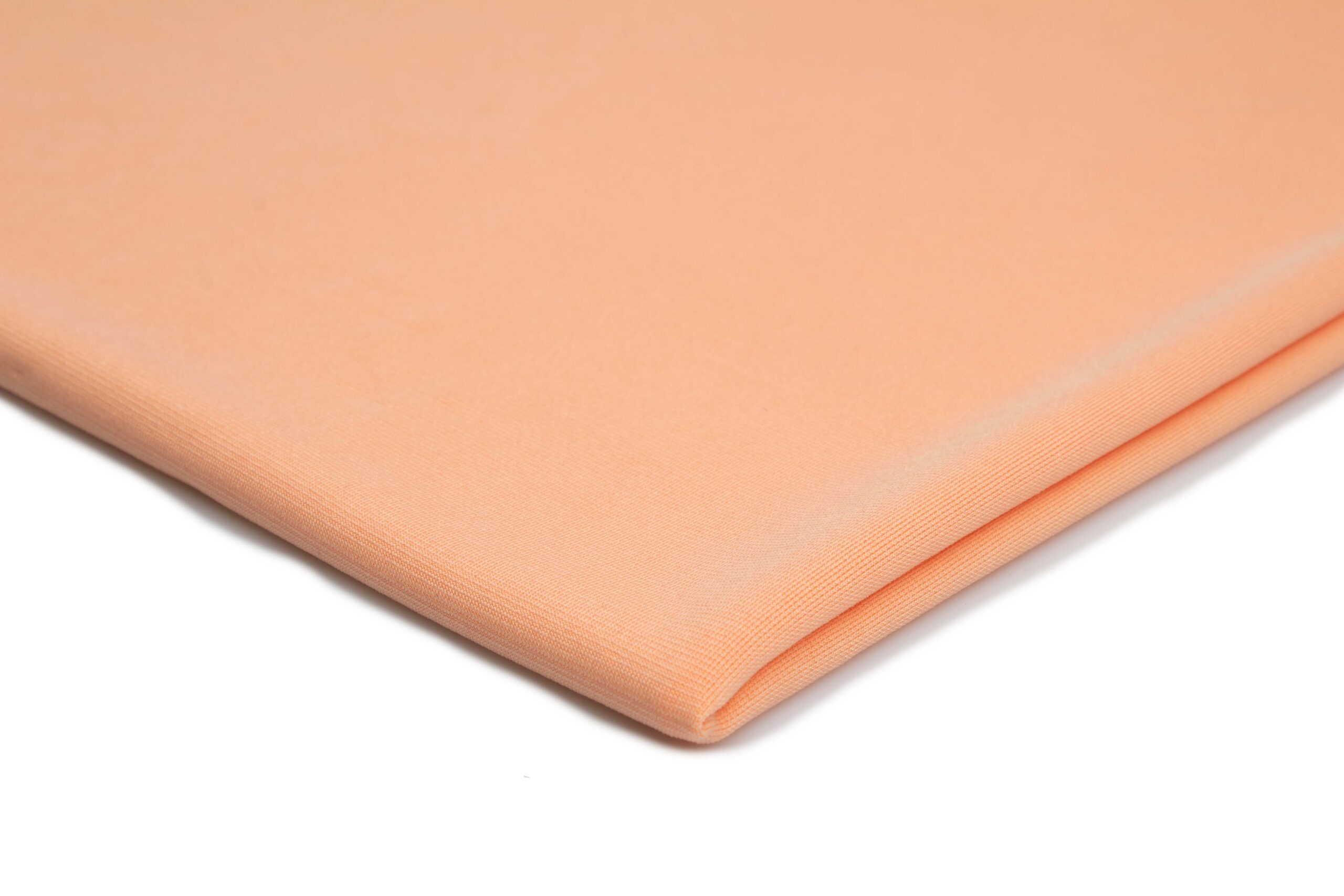 43 A Dzianina ITY 200 g/m² „ Łosoś”- Mało problemów, dużo efektu-wybierz kolor i szyj bez stresu - obrazek 1