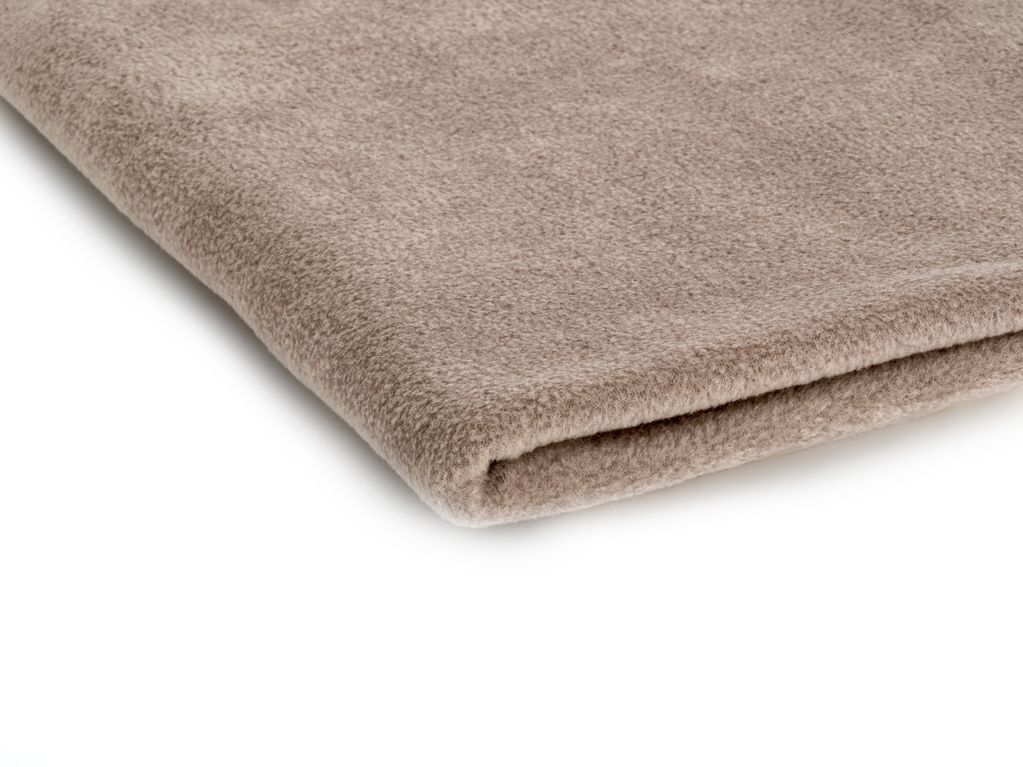 5 Dzianina polarowa antypillingowa 200 g/m² „Cappucino” – na odzież i tekstylia - obrazek 1