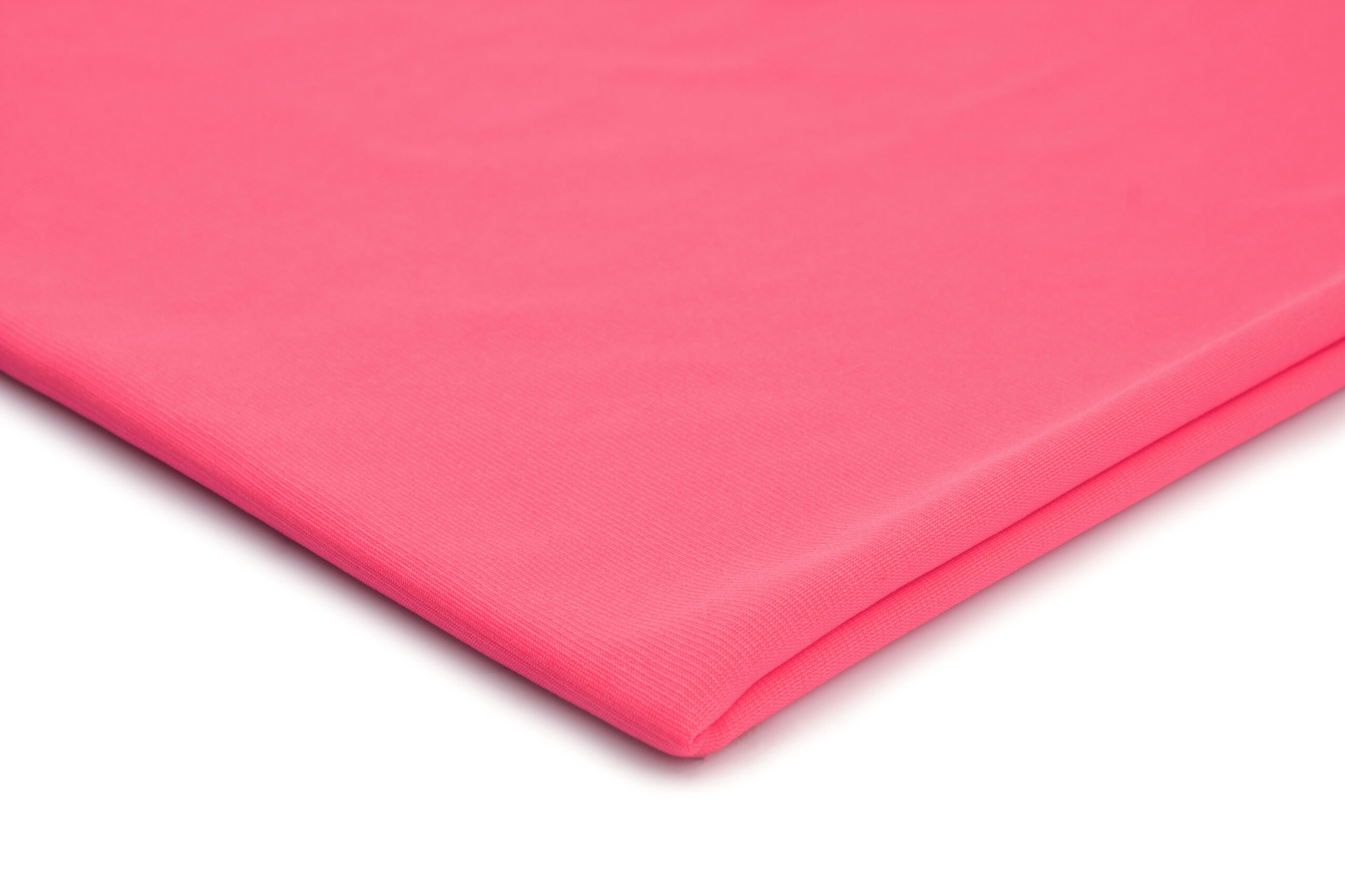 54 A Dzianina ITY 200 g/m² „ Neon róż”- Mało problemów, dużo efektu-wybierz kolor i szyj bez stresu - obrazek 1