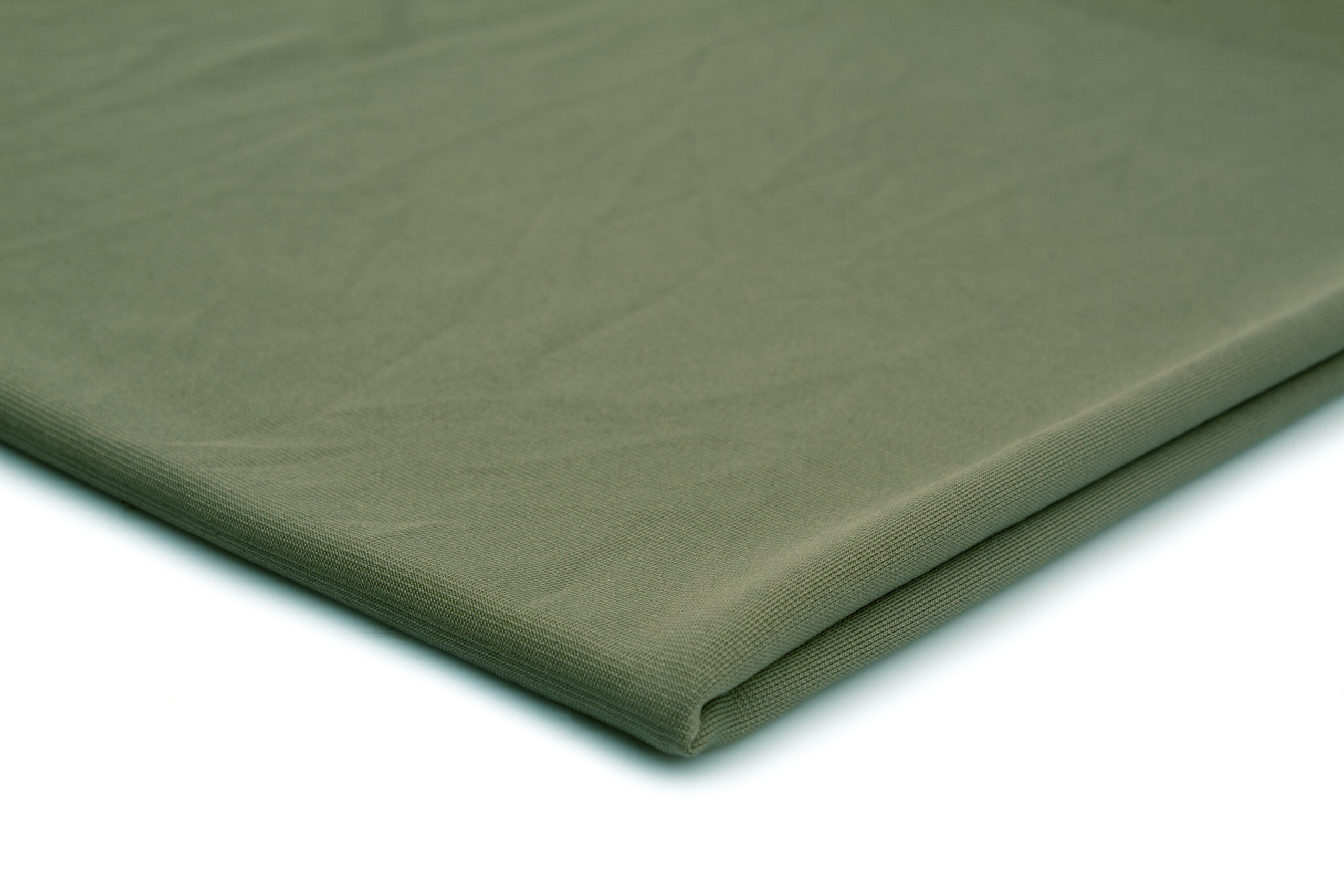 57 A Dzianina ITY 200 g/m² „ Khaki”- Mało problemów, dużo efektu-wybierz kolor i szyj bez stresu - obrazek 1