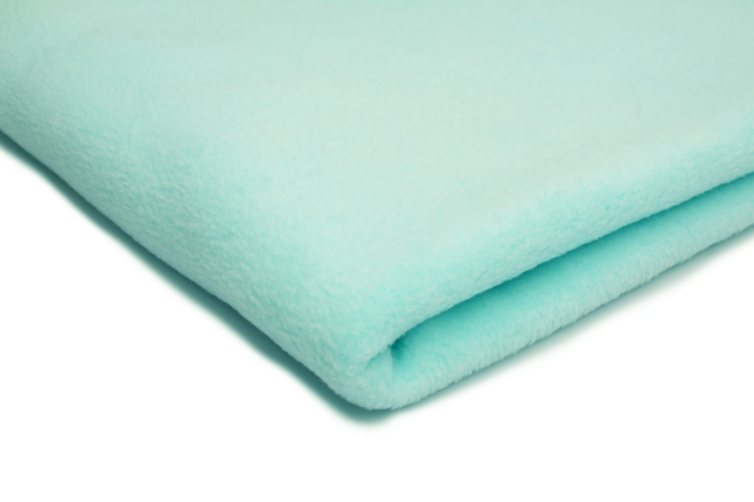 58 A Dzianina polarowa antypillingowa 200 g/m² „ Aqua” – na odzież i tekstylia - obrazek 1