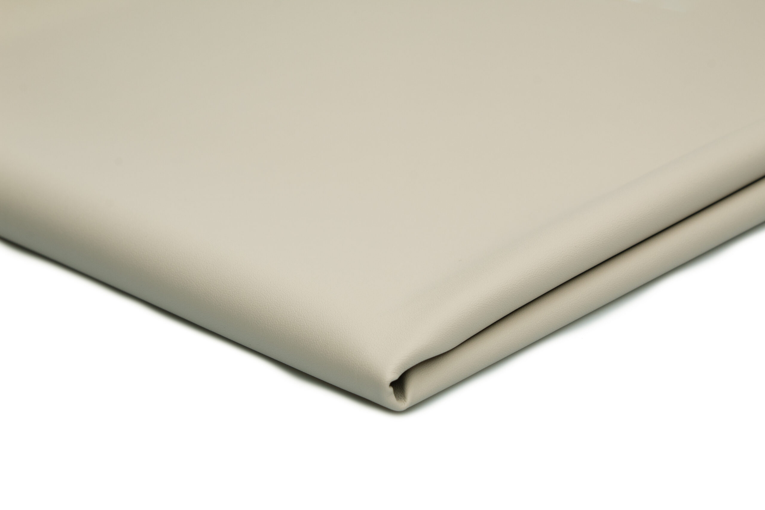 7 A Dzianina Elastyczna Eko-Skóra / Imitacja skóry naturalnej 220 g/m² „Piaskowy Beż”- Elegancki akcent do odzieży i dekoracji - obrazek 1