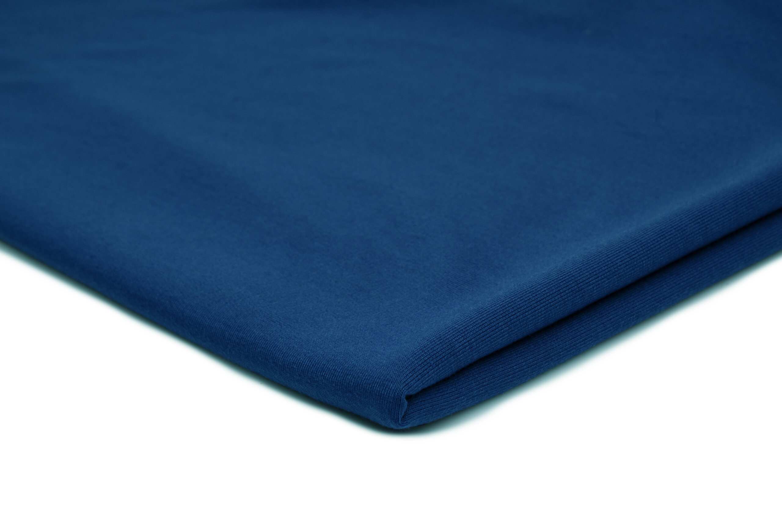 8A Dzianina Dresowa, Dresówka Pętelkowa 240 g/m² „ Chaber”- Wygodna baza do projektów casual i homewear - obrazek 1