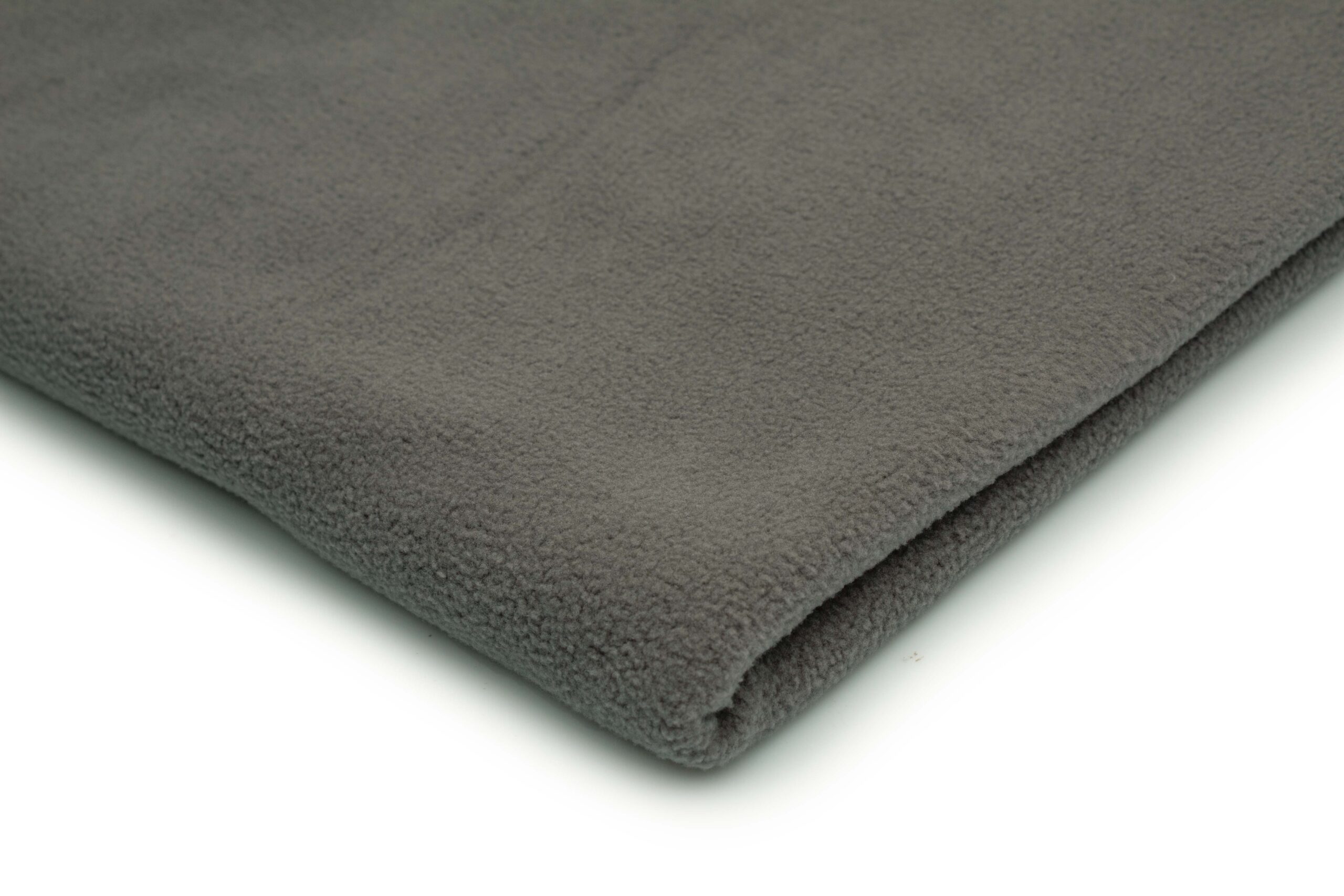 9 A Dzianina polarowa antypillingowa 140 g/m² „ Grafit" – Polar DTY, Podszewkowy - obrazek 1