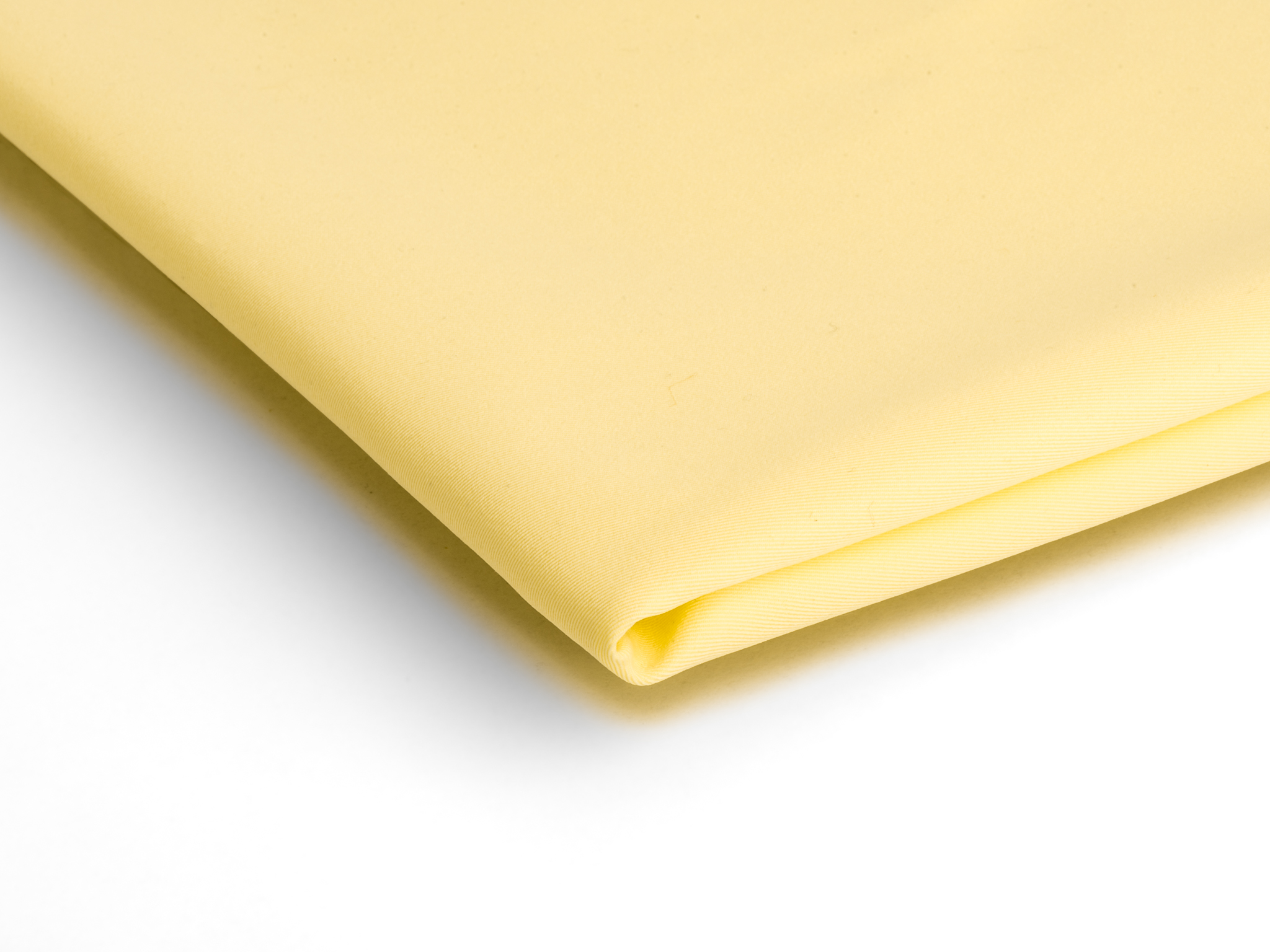 00024 Tkanina Bawega Memory 260 g/m² ,,Kanarkowy Żółty''- Komfort, który zapamiętuje kształt - obrazek 1