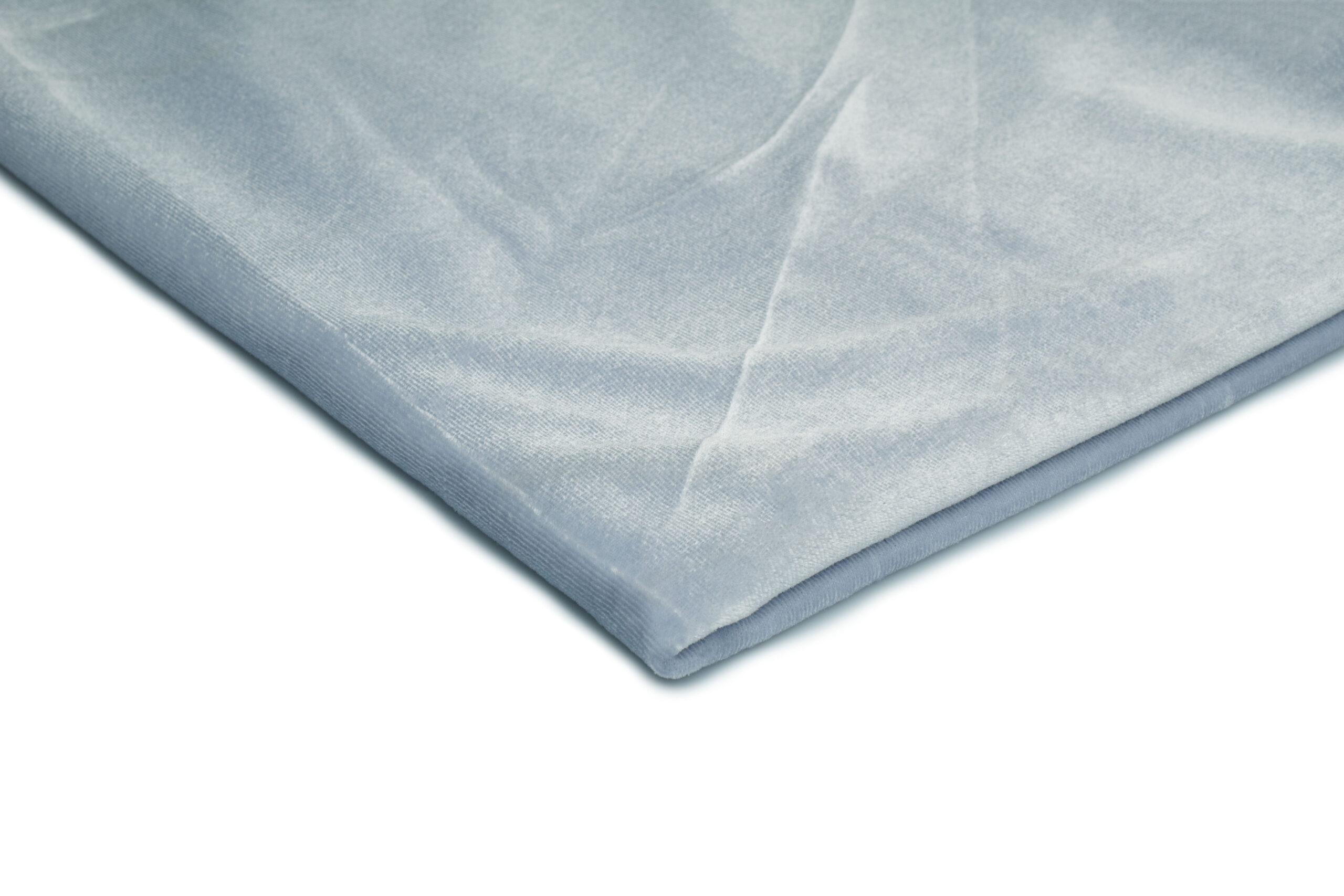 13 A Dzianina Welur Aksamit 240 g/m² ,,Błękit''– Elegancja, Miękkość i Wysoka Jakość - obrazek 1