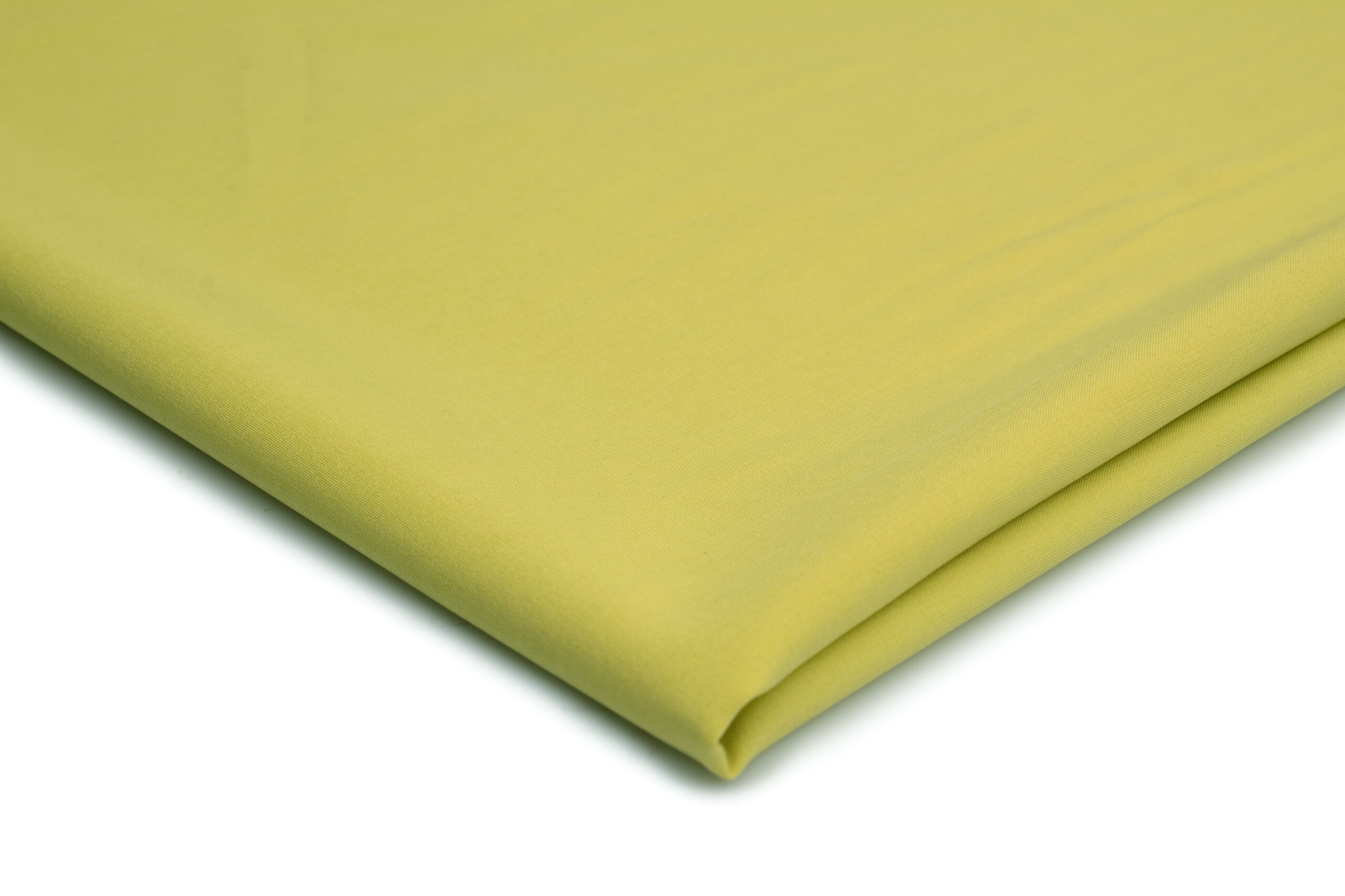 16 A Tkanina Katrina Krepa 140 g/m² ,,Limonka''- Matowa Krepa do Nowoczesnych Kolekcji - obrazek 1