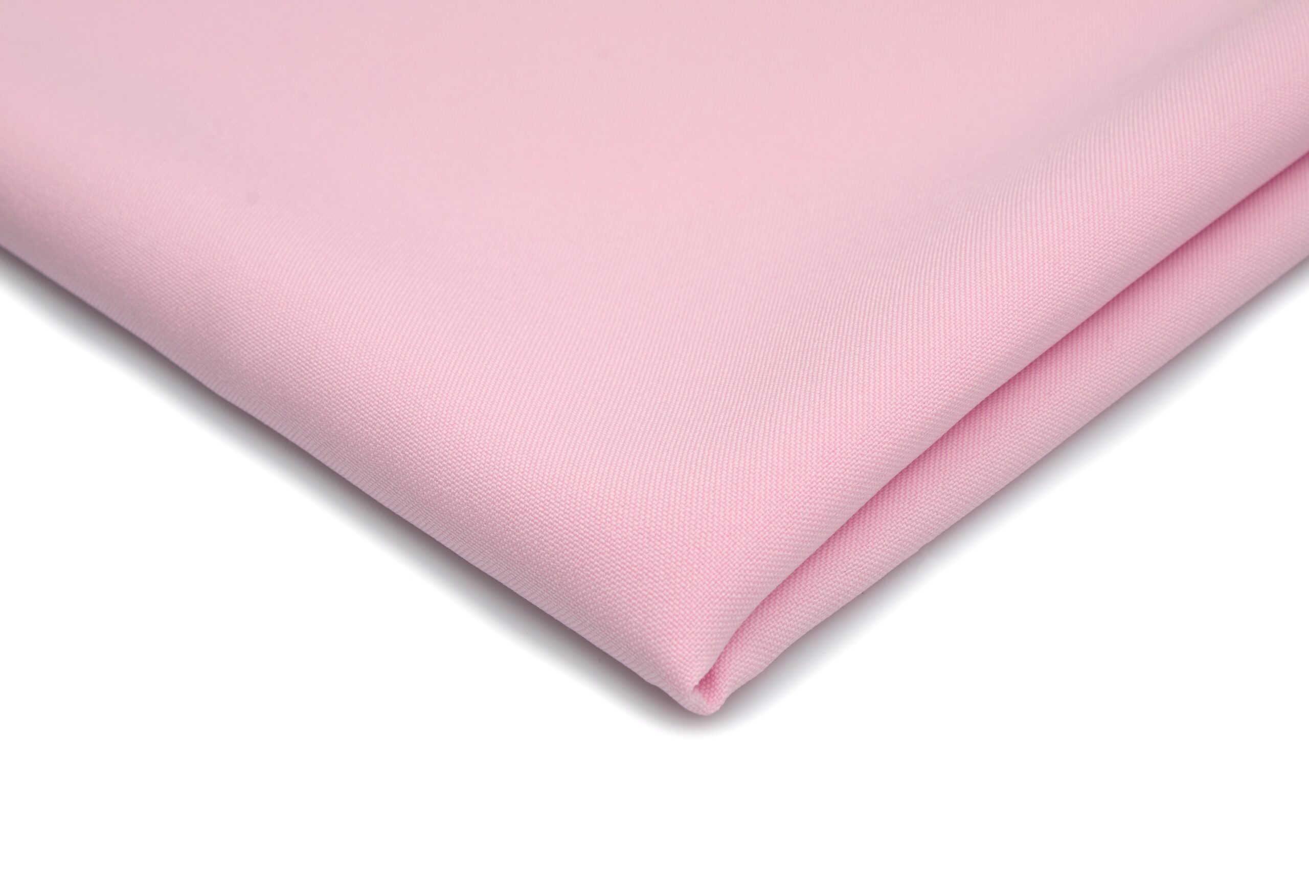 19 A Tkanina Stretch PANAMA 160 g/m² ,,Jasny Róż"- Elegancki splot, nowoczesny wygląd - obrazek 1