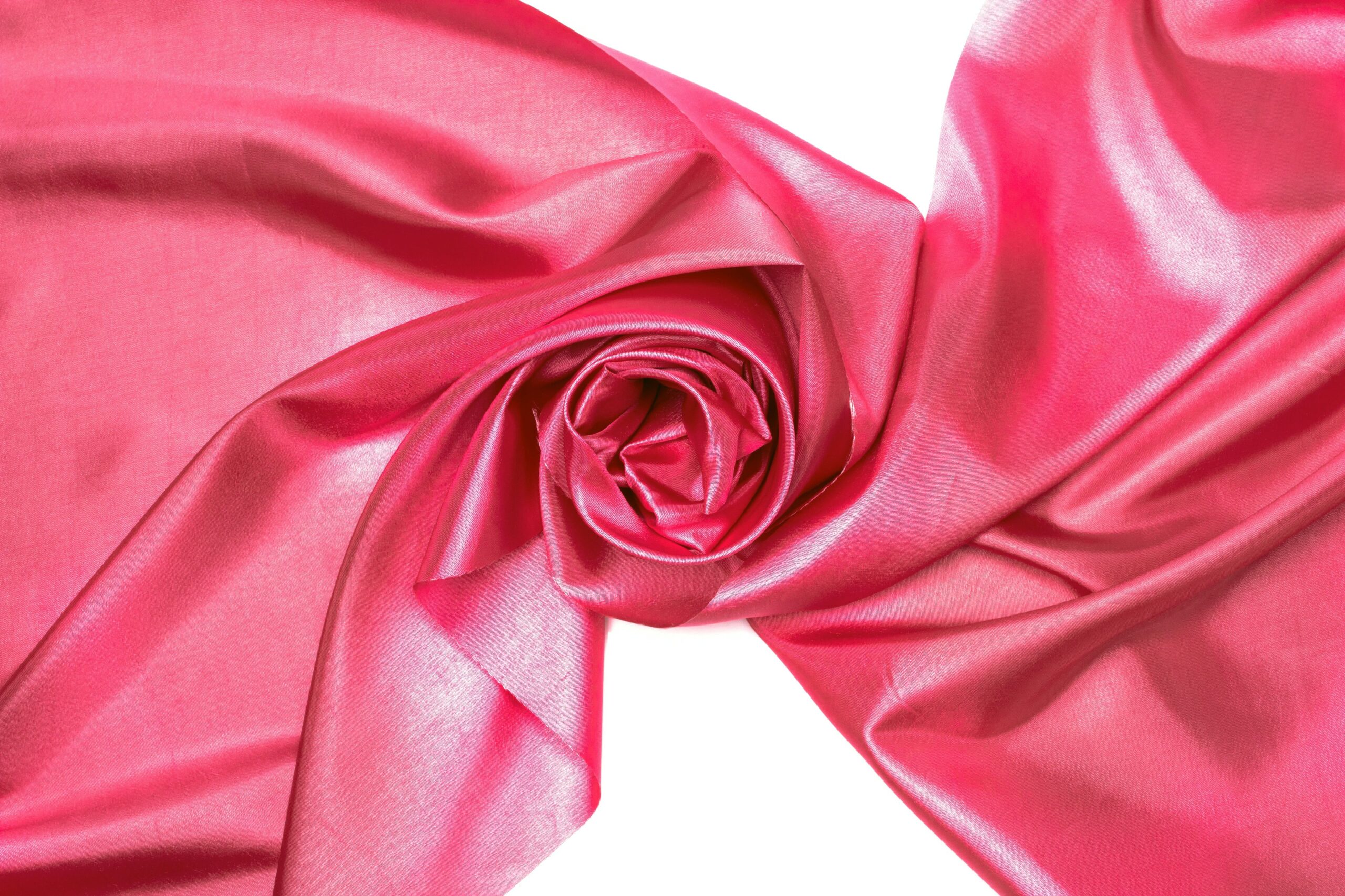 23b Tkanina Tafta Gładka 100g/m² ,,Azalea''- Elegancki akcent do wnętrz i dekoracji eventowych - obrazek 1