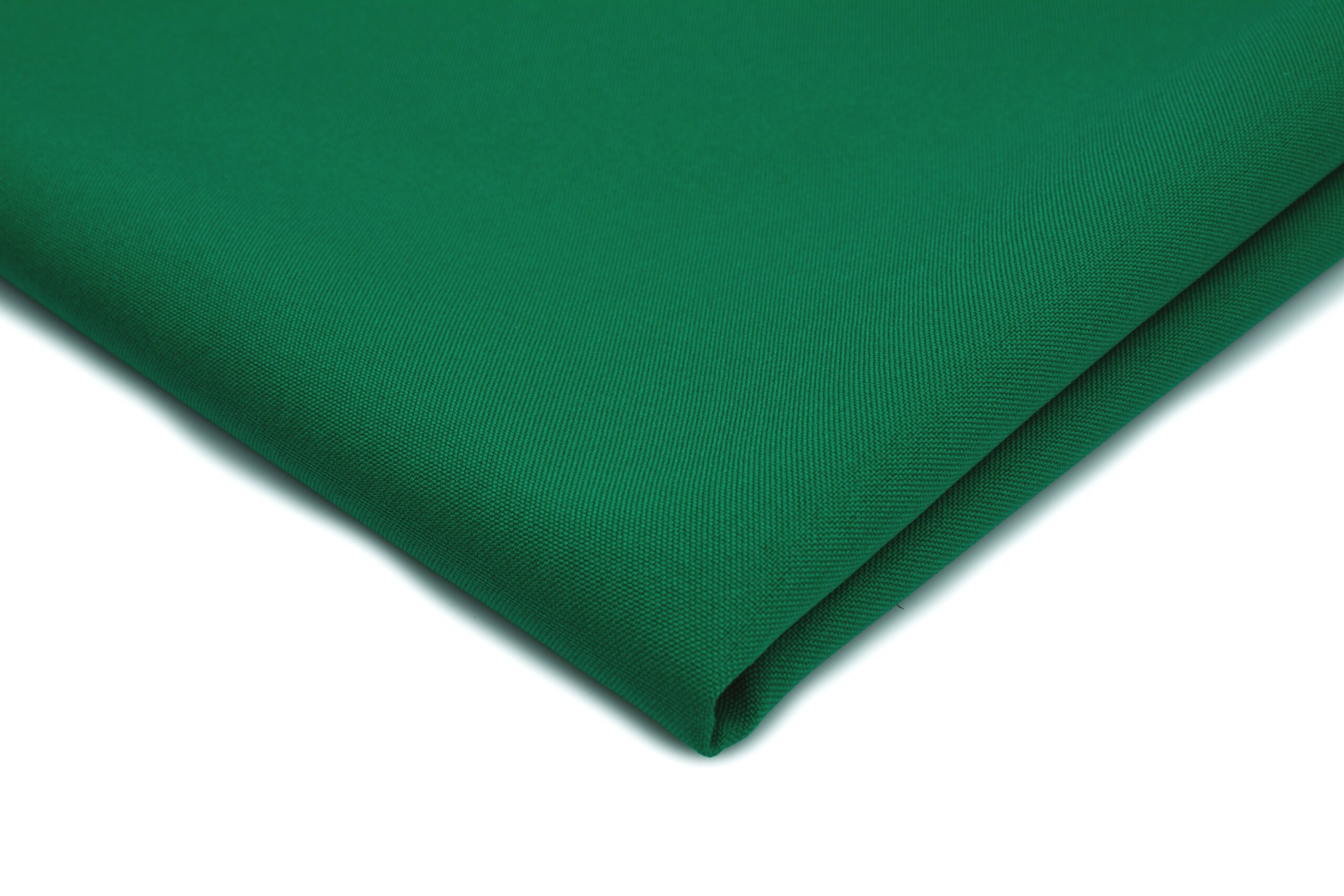 35 A Tkanina Stretch PANAMA 160 g/m² ,,Zielony''- Elegancki splot, nowoczesny wygląd - obrazek 1