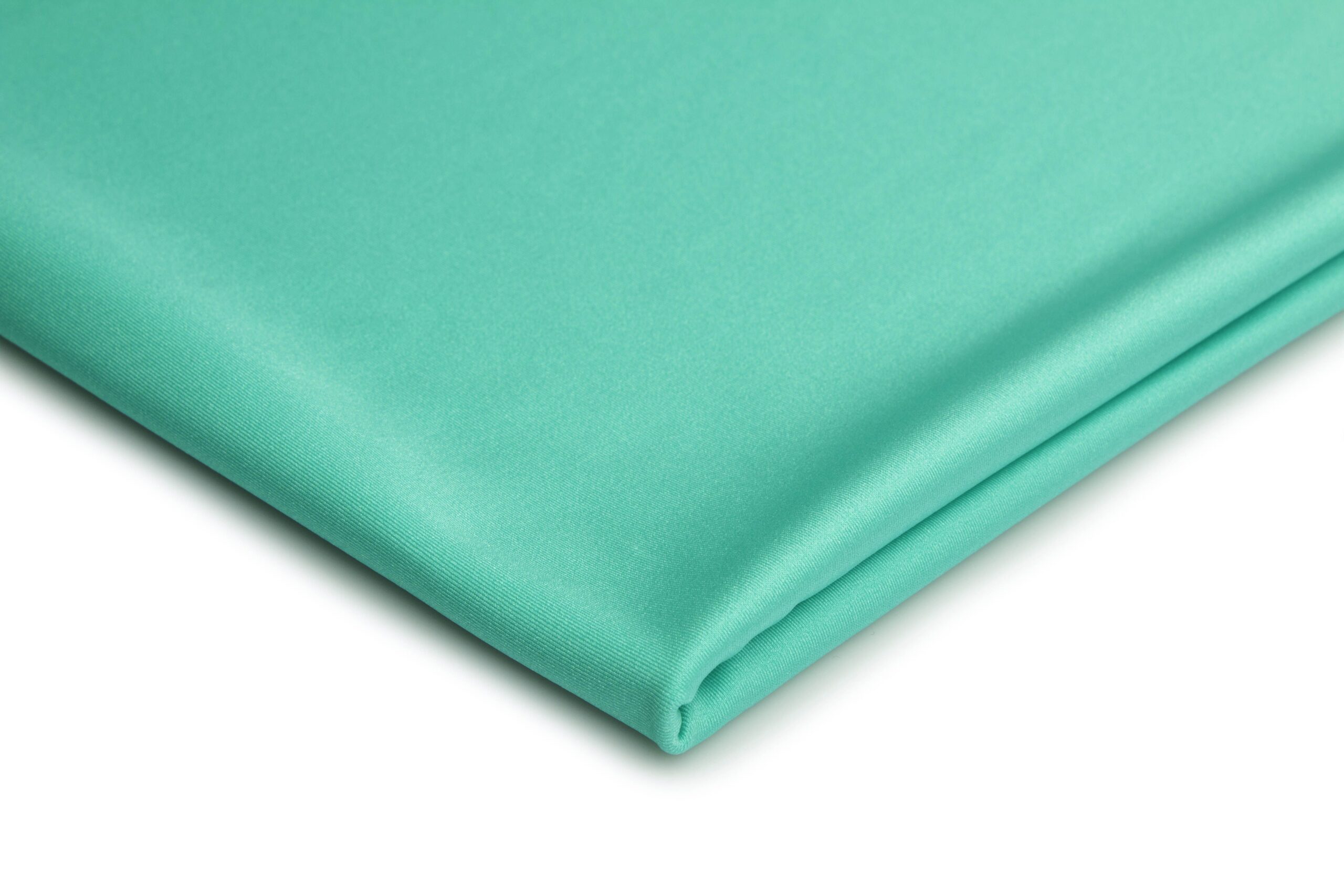 45 A Dzianina Sportowa Elastan 210g/m² ,, Mięta''- Komfort, który dotrzyma Ci tempa. - obrazek 1