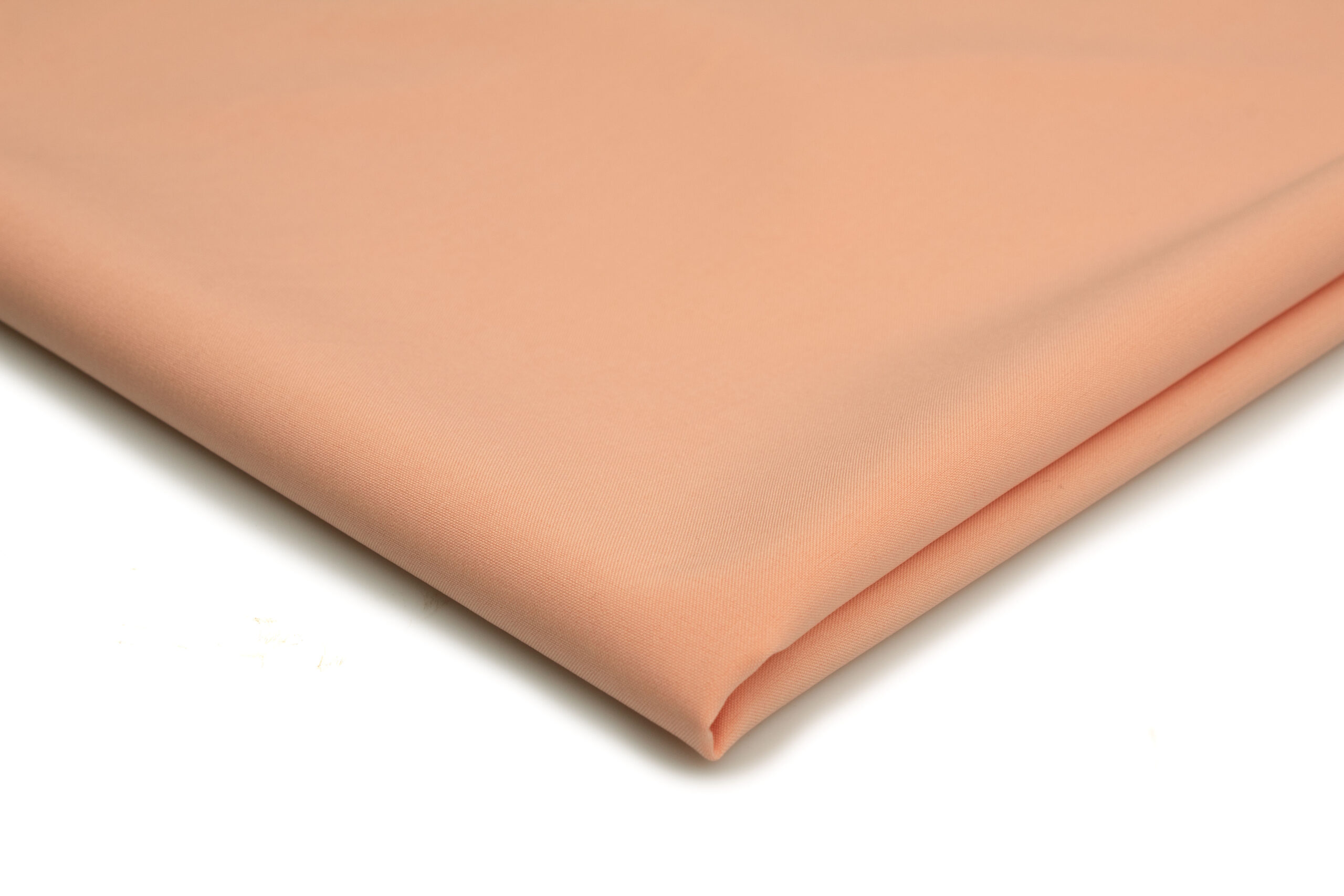 5 A Tkanina Katrina Krepa 140 g/m² ,,Brzoskwinia''- Matowa Krepa do Nowoczesnych Kolekcji - obrazek 1