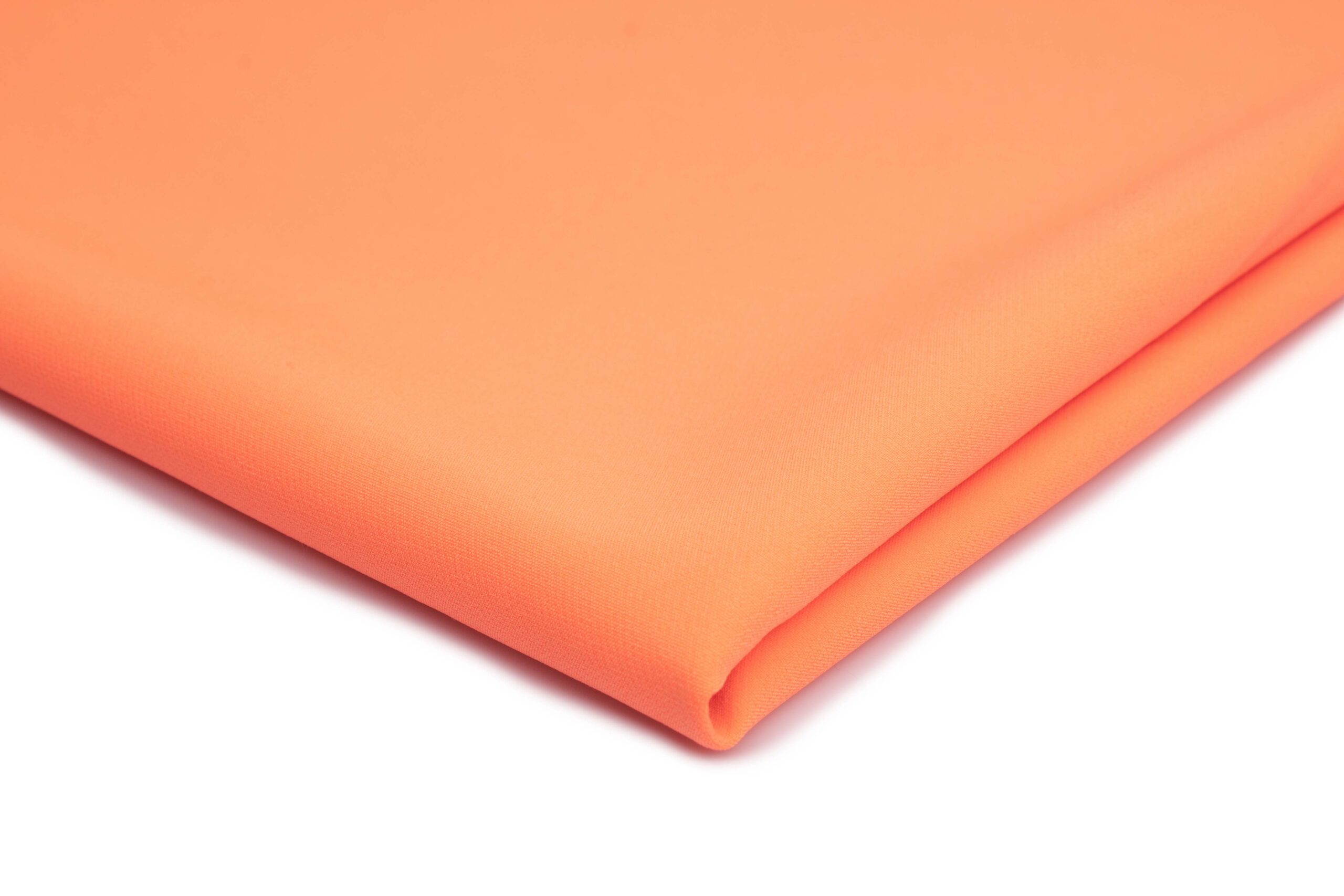 51 A Tkanina Marchiano 230 g/m² ,,Neonowy Pomarańcz''- Pięknie się układa – efekt premium - obrazek 1