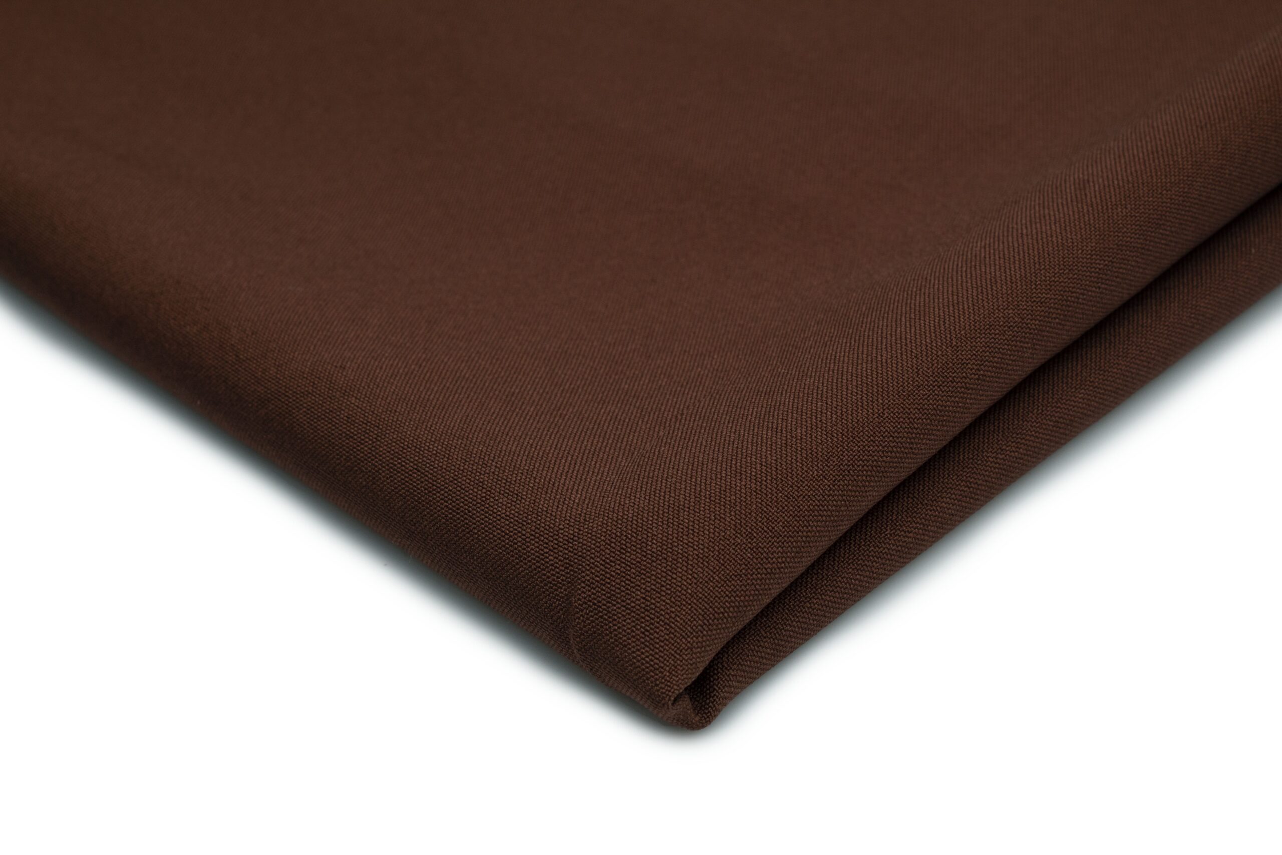 6 A Tkanina Stretch PANAMA 160 g/m² ,, Brąz''- Elegancki splot, nowoczesny wygląd - obrazek 1