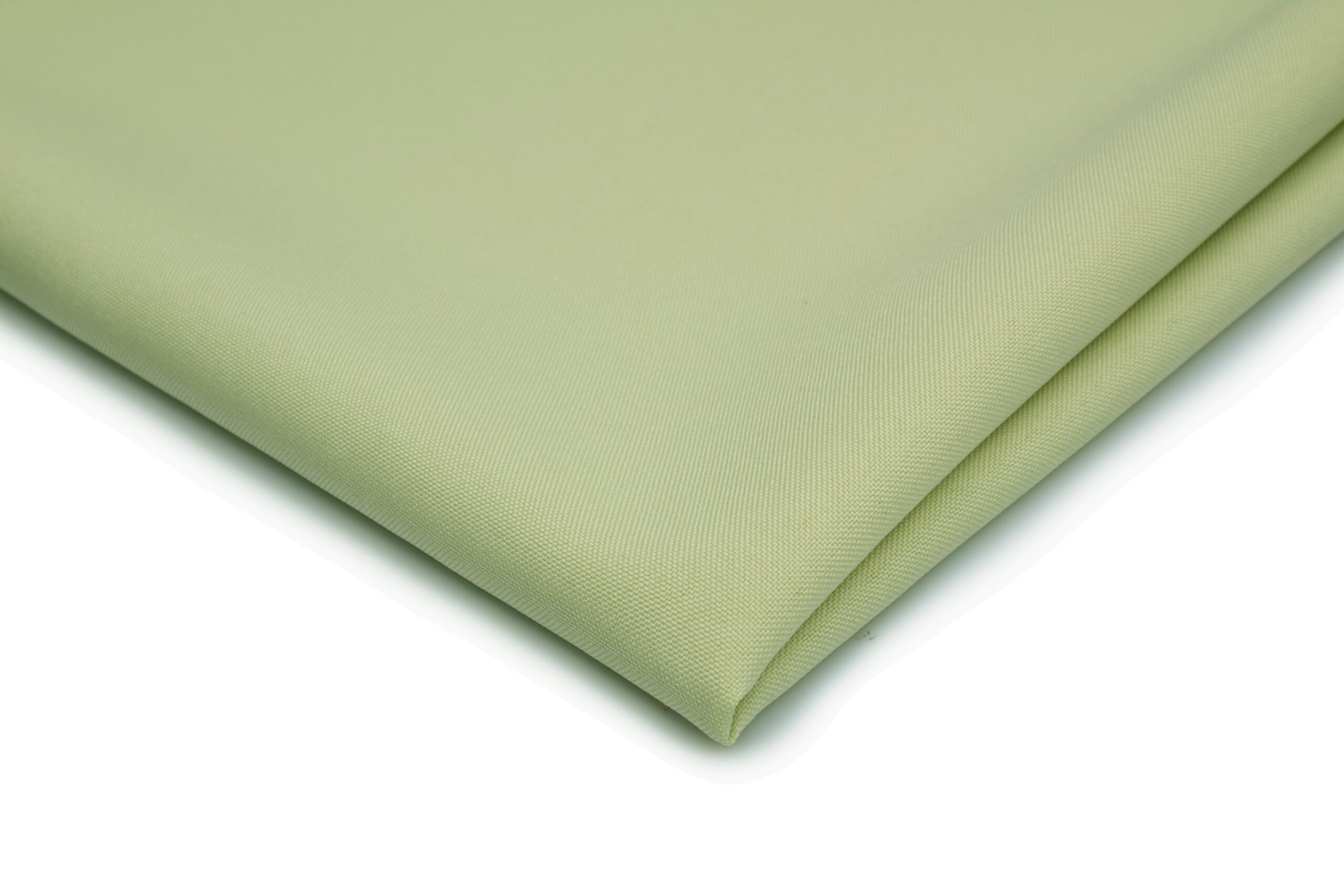 64 A Tkanina Stretch PANAMA 160 g/m² ,,Pistacja"- Elegancki splot, nowoczesny wygląd - obrazek 1