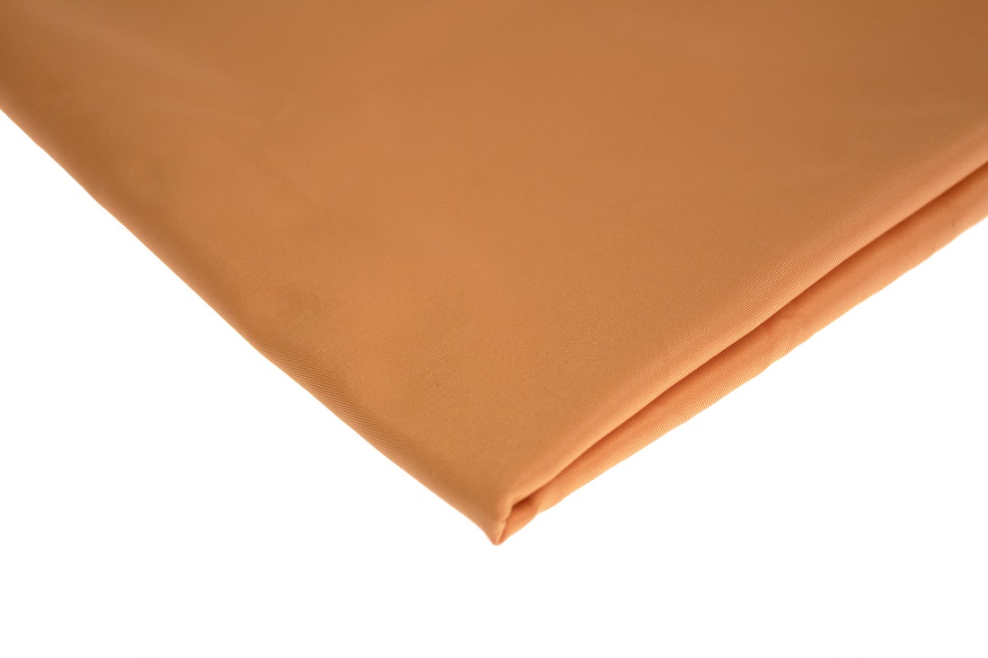 bawega memory 74 Tkanina Bawega Memory 260 g/m² ,,Jasny pomarańcz''- Komfort, który zapamiętuje kształt - obrazek 1