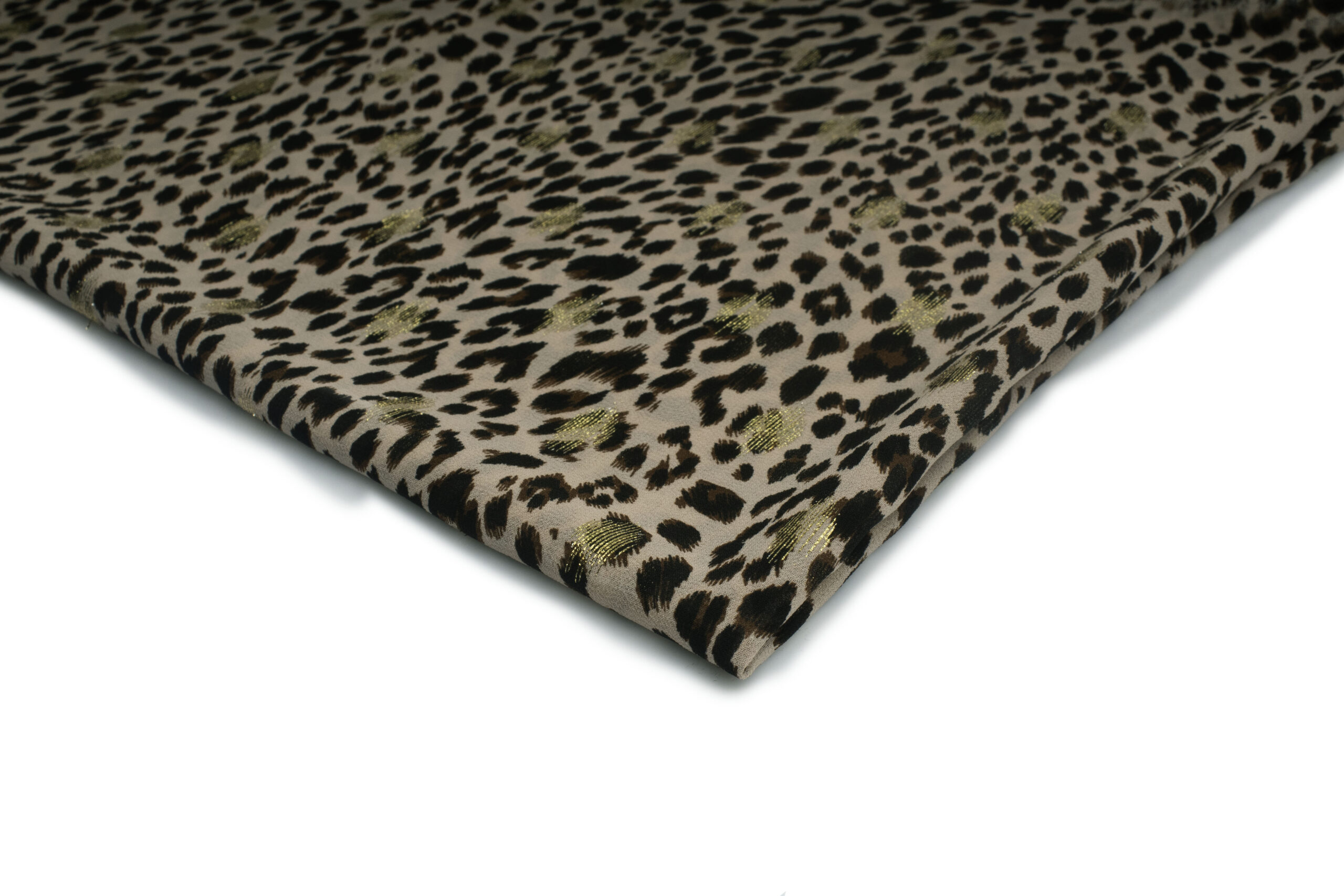 wzór 13 kolor 2 A Tkanina Szyfon Drukowany 70 g/m² Wzór 13 ,,Pudrowy Róż''- Wyraziste kolory i trwały nadruk - obrazek 1